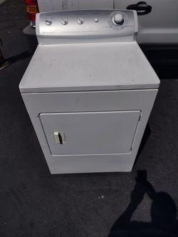 Gas Dryer - Frigidaire - Good working - with delivery