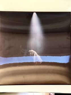 Ariana Grande lenticular eternal susnshine vinyl
