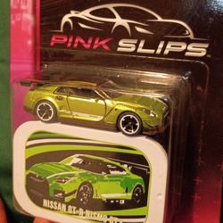 Nissan GTR Nismo GT3 Pink Slips Diecast