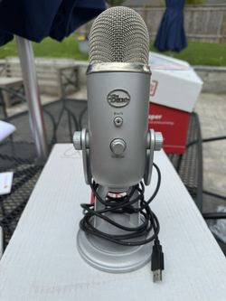Blue Yeti Microphone
