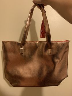Gold Beach Bag