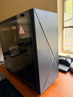 Ibuypower mid range pc case