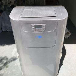 New Bluetooth 12000 BTU - 500 Square Foot #1 Best Rated AC Portable Unit Made