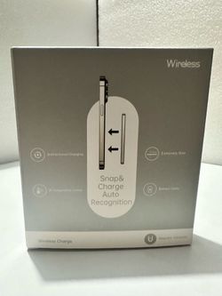 New MagSafe Magnetic Wireless Power Bank – Fast Charging