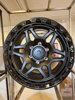 17x9 6x139.7 0+ off set CASH DEAL 875$
