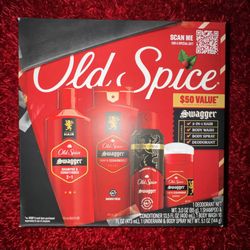 😱 NEW❗️OLD SPICE SET for MEN❗️$50.00 VALUE for $20.00❗️