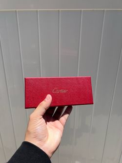Cartier glasses