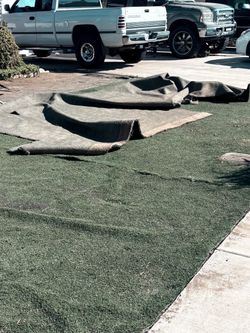 150 sq ft turf