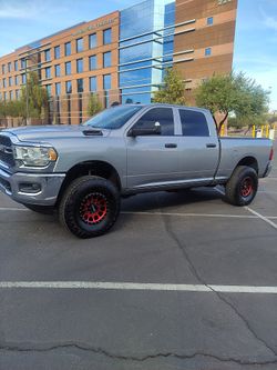 2020 Ram 2500 4x4
