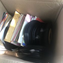 45 Rpm Records 