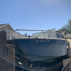 1974 Danarena Custom Boat 