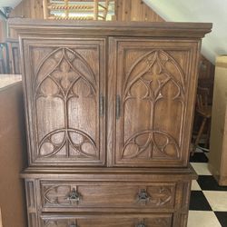 Spanish Furniture Good wood