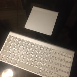 Keyboard and mouse Wireless
