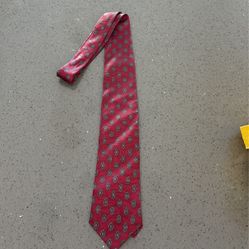 Tie - Neck - Teenage Boy Or Short Man/woman