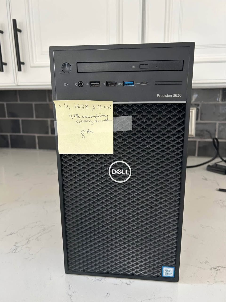 Dell Desktop Computer