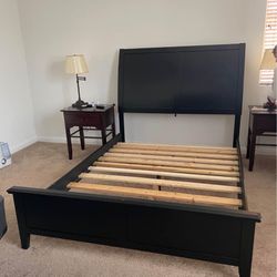 Queen Bed Frame 