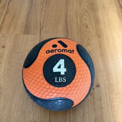 Aeromat Deluxe Medicine Ball