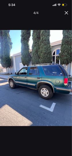 Blazer for sale