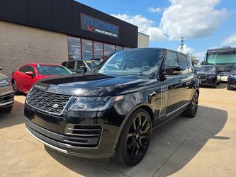 2019 Land Rover Range Rover