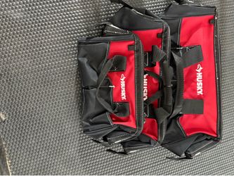 Husky tool bags