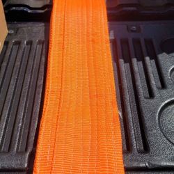 47" forklift padded nylon fork sleeves