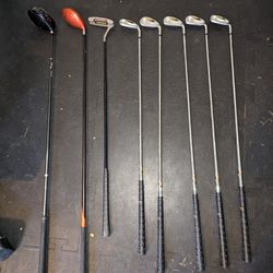 Golf Clubs Set