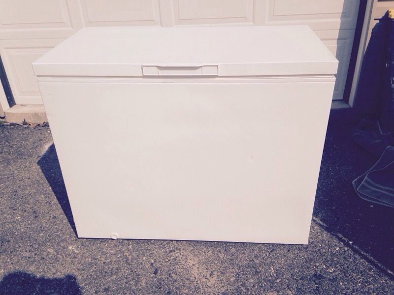 Woods Chest Freezer model C10HDE for Sale in Dover, PA OfferUp