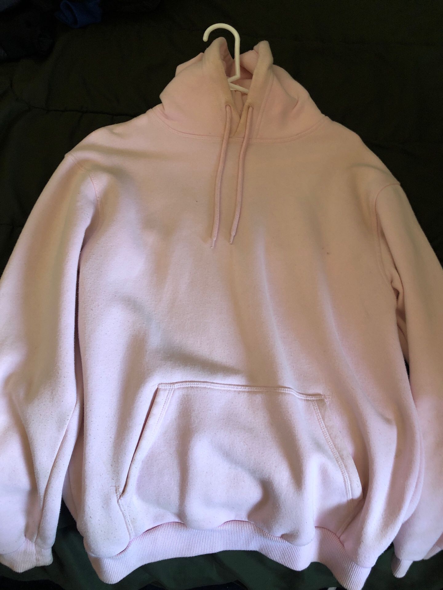 Divided Light Pink Hoodie/Small(Adult)