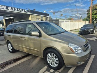 2006 Kia Sedona