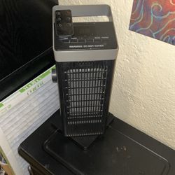 Portable Heater/AC, Excellent Condition!! 