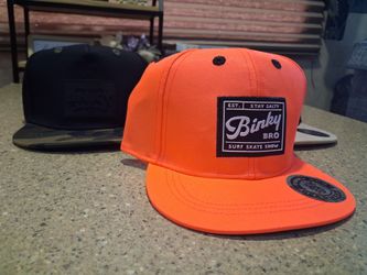 Binky Bro Baby Hats