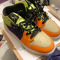 Jordan’s  6y