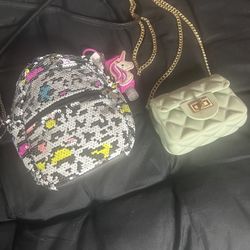 Brand New Purses