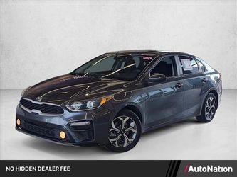 2020 Kia Forte