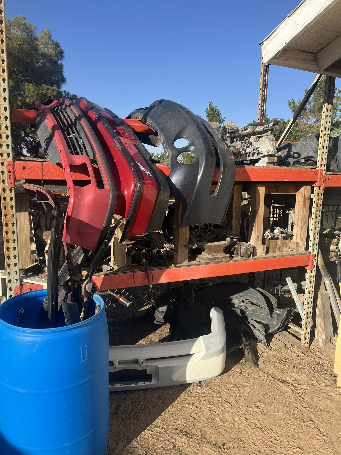 Pallet Rack