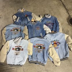 Disney Denim Jackets 90s (Vintage) 