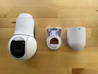 Ubiquiti G5 PTZ PoE Security Camera