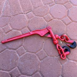 RELIABILT 5/16-3/8-in Lever Load Binder