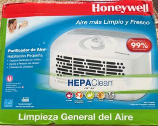 Honeywell Air Purifier