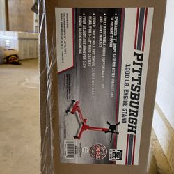 Pittsburgh Engine Stand