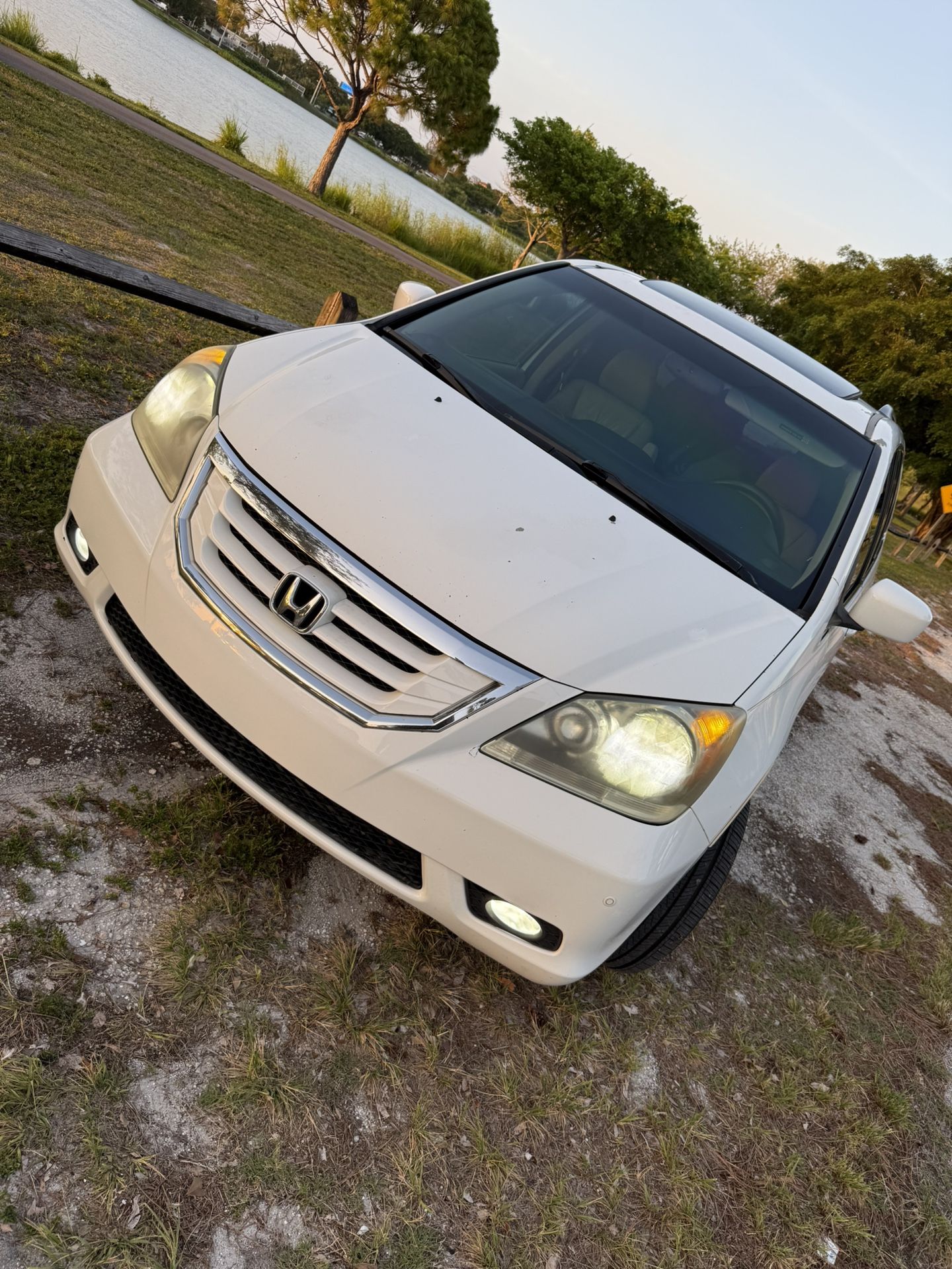 2010 Honda Odyssey