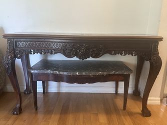 Antique Table