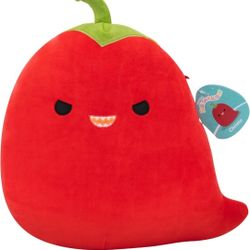 Spicy Pepper squishmallow