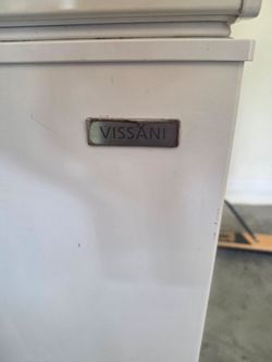 Vissani Chest Freezer 5cuft