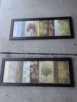 October Changes Wall Art