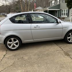 2008 Hyundai Accent