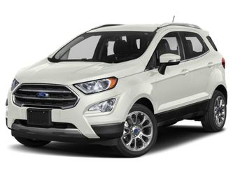 2018 Ford EcoSport
