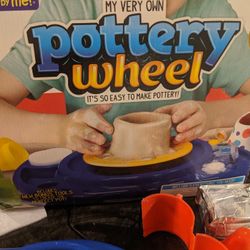 Pottery Wheel  Kit