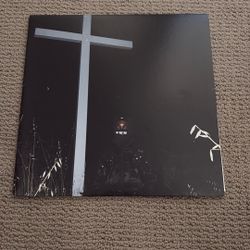 I Lay Down My Life For You - Jpegmafia Red Vinyl