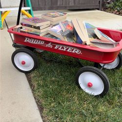 Radio Flyer #18 Wagon
